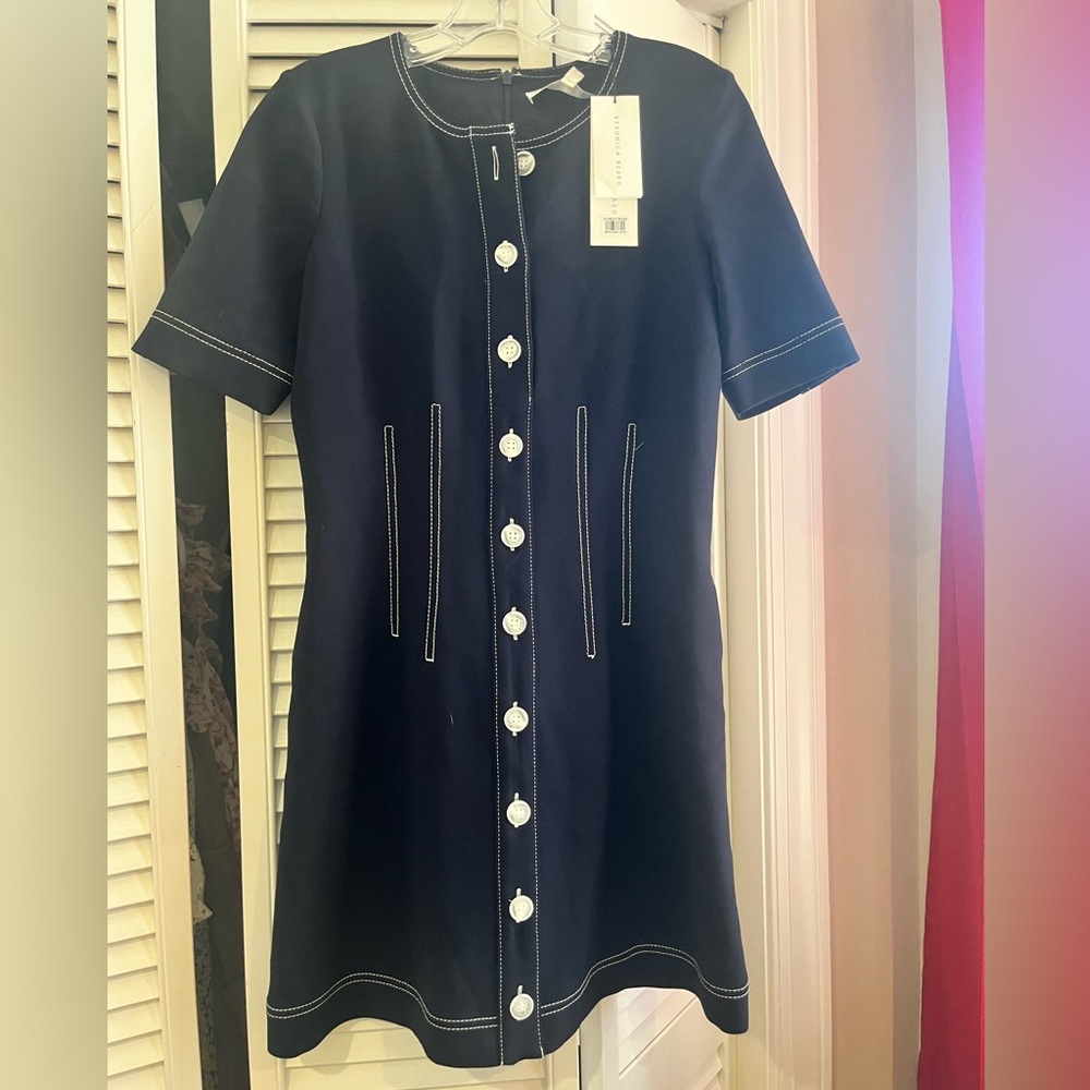 NWT Veronica Beard Dress